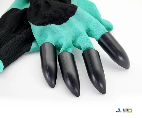 Colorful Gardening Gloves Color Customized Garden Tools
