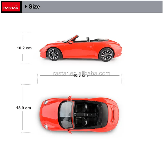 Rastar最新1 12保时捷911 Carrera S遥控车为孩子们 Buy 无线遥控玩具车 玩具车遥控电动 汽车玩具为孩子遥控器product On Alibaba Com