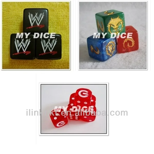 Custom engrave logo Dices - ILINK.jpg