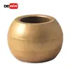 Factory customized high quality sintered spherical fan bushing