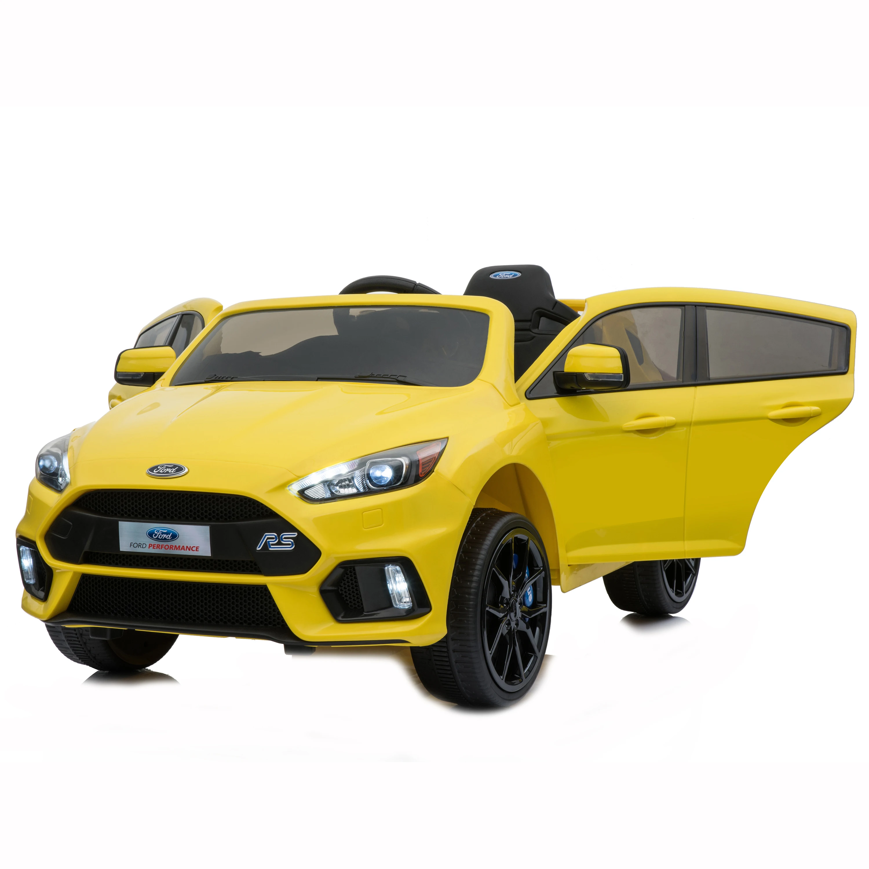 focus rs toy car