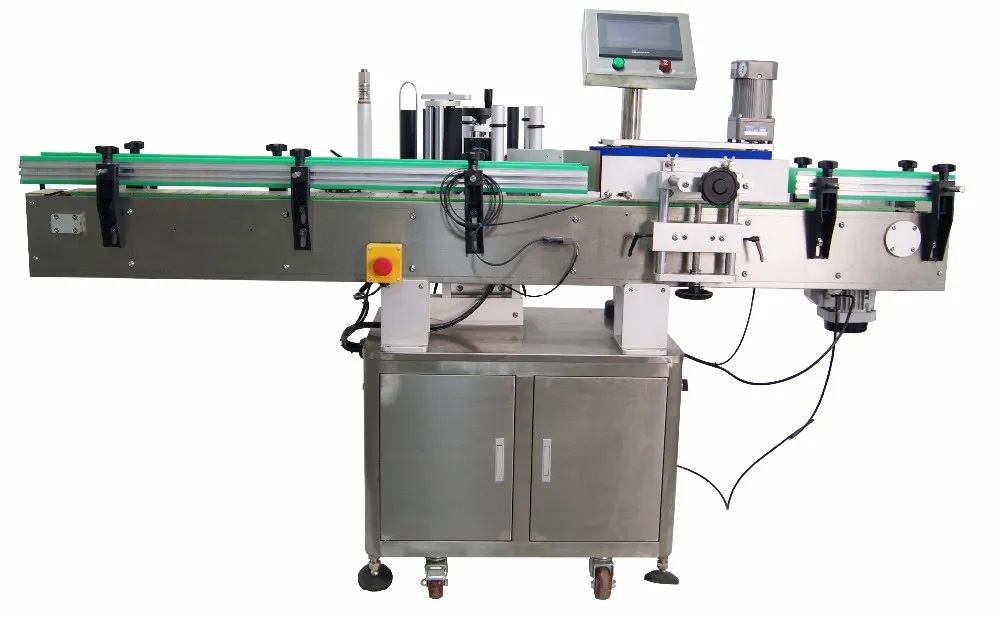Automatic Label Sticking Machine/envelope And Instruction Booklet Label