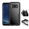 Amazon Top Selling PC TPU Hybrid Mobile Phone Case For Samsung Galaxy S8