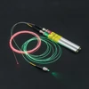 Colorful 5mW high-end optic fiber 405-980nm laser pointer supplied in Alibaba