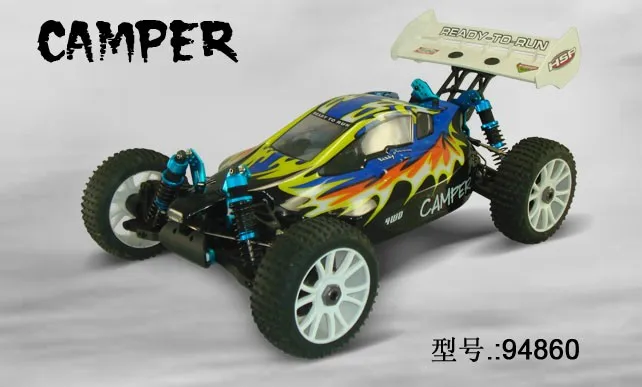 big rc gas cars