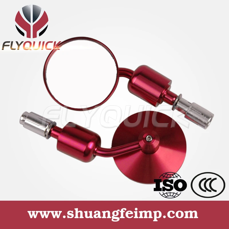 sf-010 red cnc bar end mirror.jpg