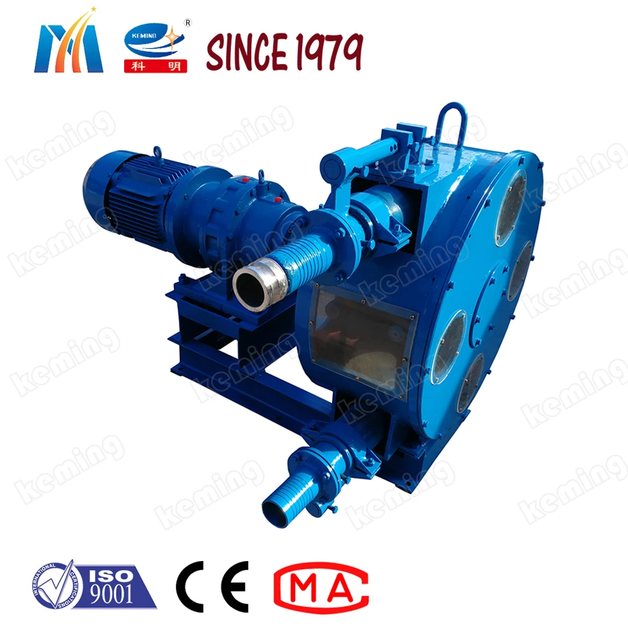 KH76B hose pump 3