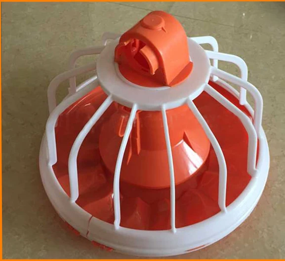 
Automatic Poultry Broiler Chicken Feeder/ Pan Feeding System For Broiler 