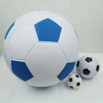 soccer stress balls