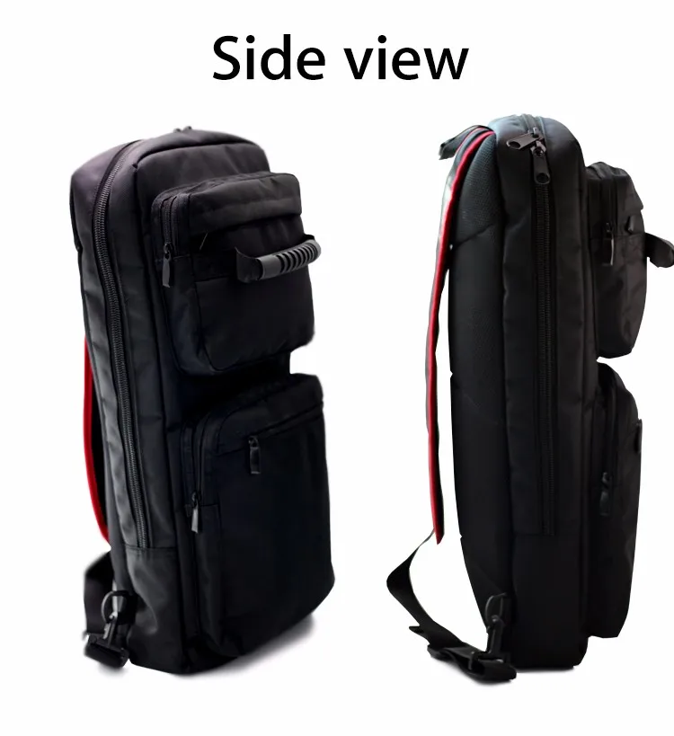 Exco 2016 Laptop Backpack With Surface Pocket Fits For Gaming
