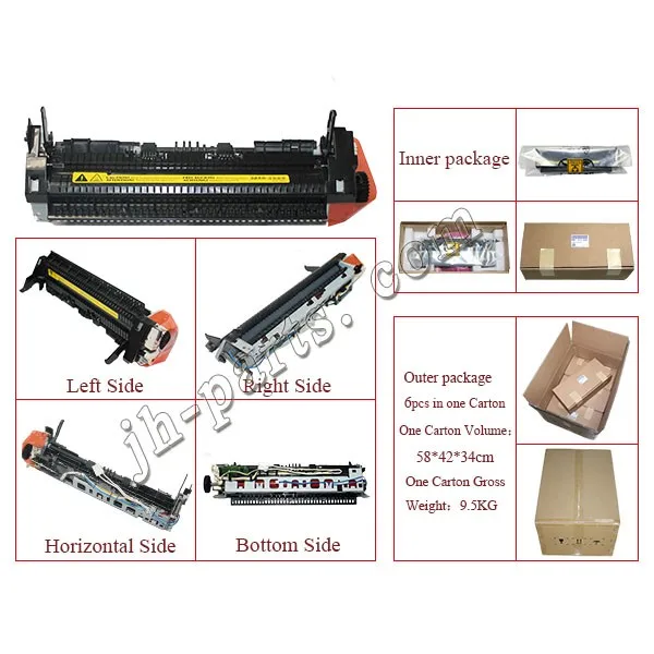 hp laserjet 1020 printer fuser assembly price