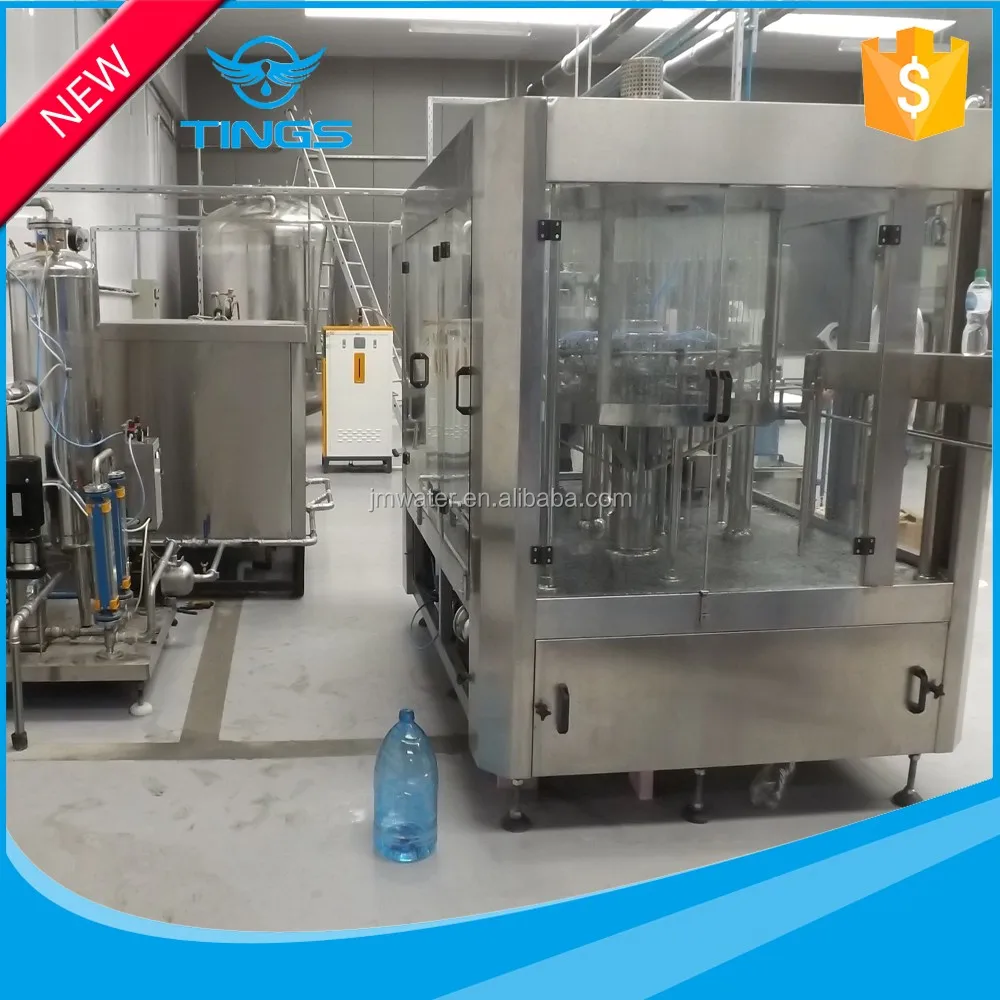 small bottle filling machine 105