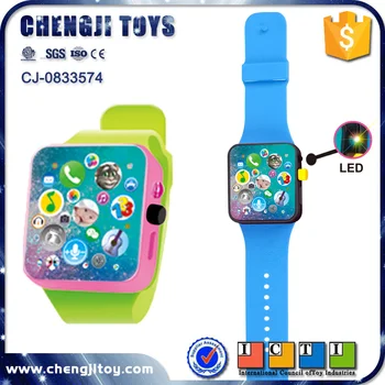 electronic kids watch