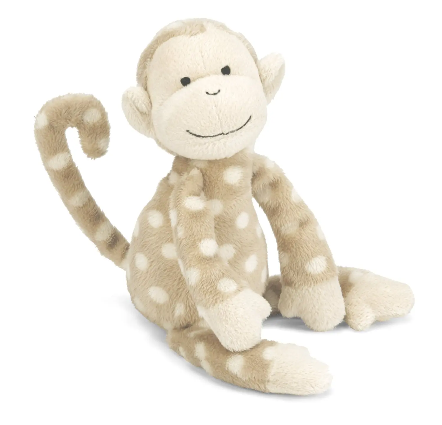 jellycat monty monkey soother