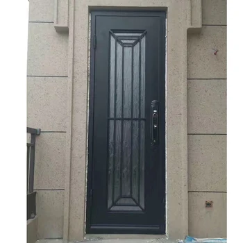 Wholesale Price Modern Entry Single Doors Designs House Steel Entrance Door Grill Buy Entrance Door Grill Entry Doors Designs Modern Doors House