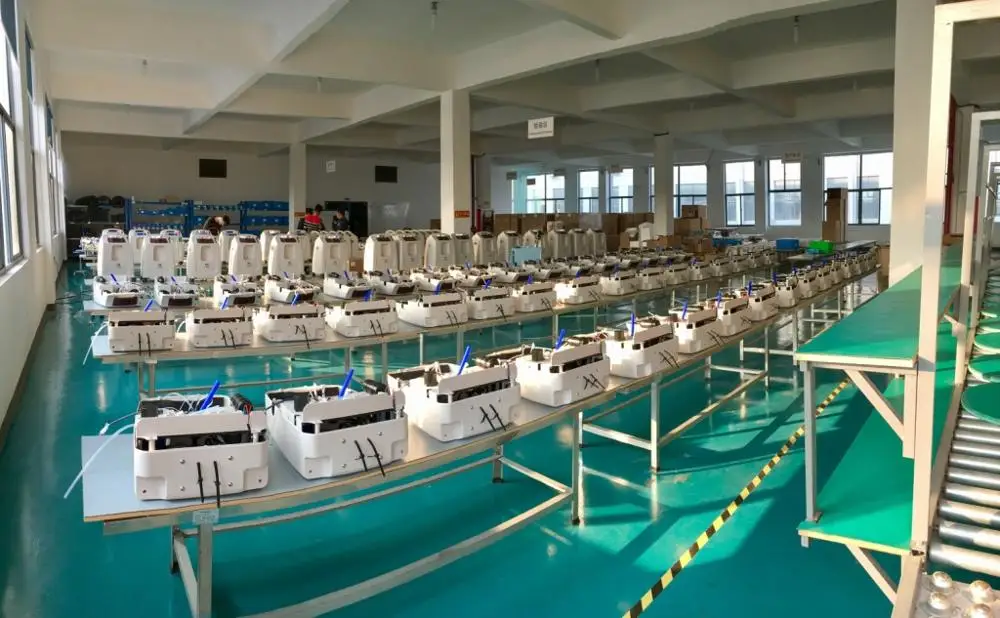 Concentrador de oxígeno para uso médico, equipo de oxígeno médico de doble flujo