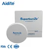 high strength zirconia ceramics discs for dental lab