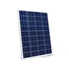 High Voltage solar panel module with production line solar cell