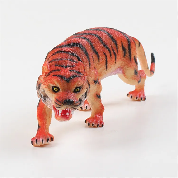 Exquisite Factory Price Stylish Likable Fierce Plastic Tiger Toy Buy