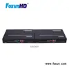 Foxun SX-EX57 4K Low latency KVM HDMI Extender over IP/Fiber,With RS232, Remote, LED, supporting viedeo wall
