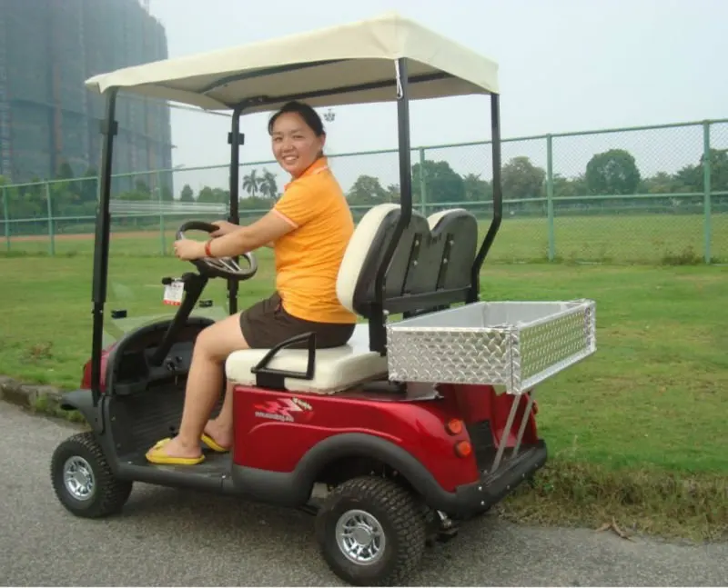 50km Distance 4 Seater Folding Small Electric Golf Cart For Sale Buy