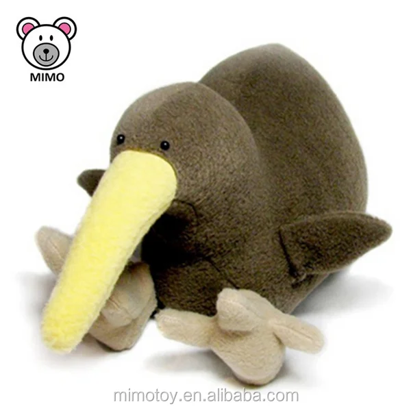 kiwi bird stuffed animal