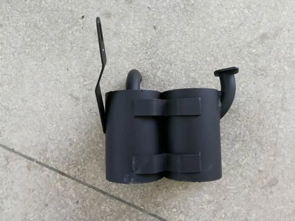 Muffler For Honda Generator Gx390 Buy Muffler For Honda Generator