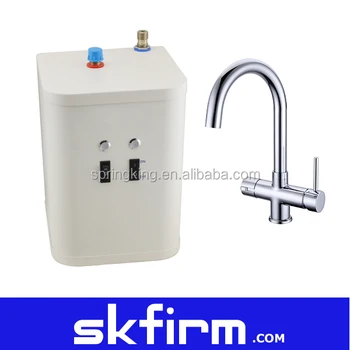 Kitchen Sink Instant Hot Water Dispenser View Kitchen Sink Instant Hot Water Dispenser Skfirm Product Details From Xiamen Springking Industry Co