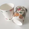 Hot Drink Double Wall Insulated Compostable Biodegradable Paper Coffee Cups