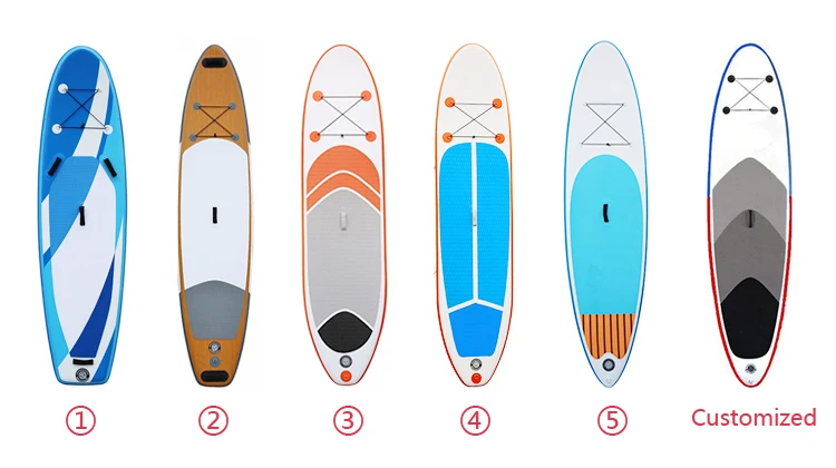 Fanatic Design Inflatable Sup Pedal Surfboard Manufacturer - Buy ...