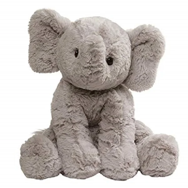 elephant fluffy toy