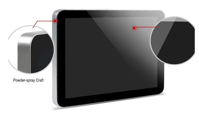 84 inch lcd touch screen factory