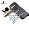Hot Sale Hair Cutting Thinning Scissors Set 5 inch JP440C Hairdressing Salon Shears tijeras de peluqueria professional