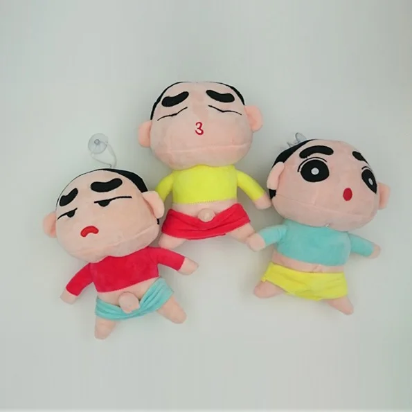 shin chan plush