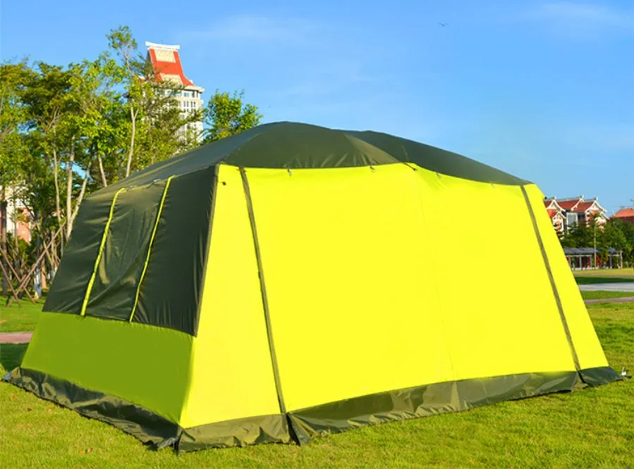 所有行业  体育娱乐  户外运动  露营及登山  帐篷 产品型号: 家庭