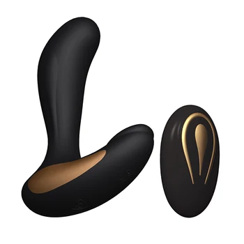 placer placer masaje prostático con control remoto