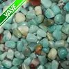 Highly polished Amazonite tumbled stones