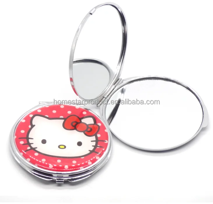 personalized hand mirror