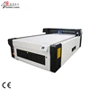 Widely Used large flatbed 1300*2500mm laser cutting machine+220 watt co2 laser cutting machine