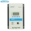 EPever Multi-function Modular 40A 12V/24V MPPT Solar Charge discharge controller For PV System TRIRON4210N