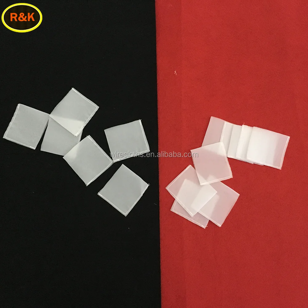 Food Grade Polyester/nylon Mesh Filter Tube/bag Buy Polyester Mesh