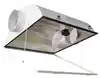 hydroponics SOLAR 6''8'' air cooled reflector/greenhouse 315w/double ended reflector/dark room grow light reflector