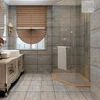 600x600mm light color texture style rustic tiles
