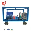 1400bar 30L/Min high pressure water jet cleaner hydroblast for scaffold falsework stagging cleaning