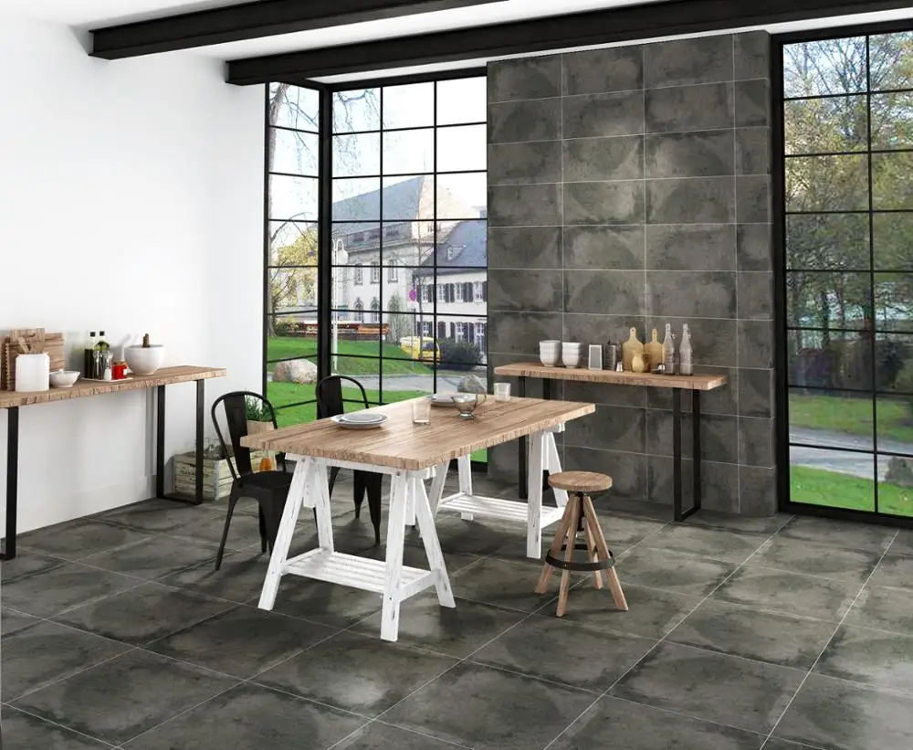 2017 industrial cement block commercial kitchen non-slip porcelain 2017 industrial cement block commercial kitchen non-slip porcelain