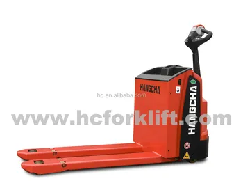 Hangcha Premium Bereich 2 Tonnen Elektro Hubwagen Klinke Buy 2