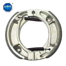 Алюминий задняя тормозная колодка H304 VB126 MCS 804 для легкого Райдера/Honda/Kinroad/Lifan ATV