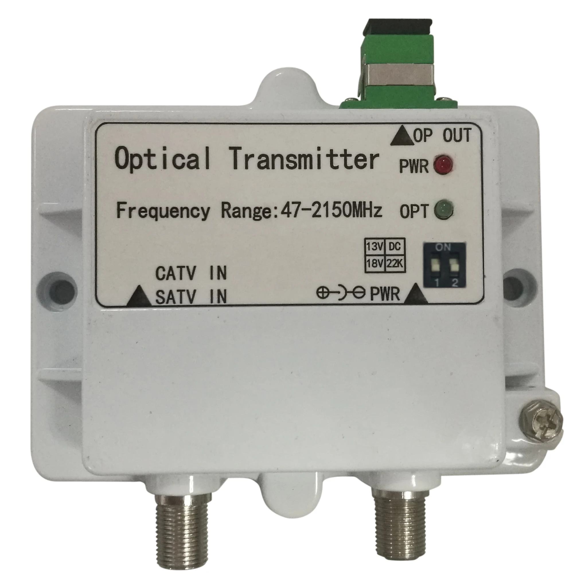 Optical Transmitter, Optical Transmitter direct from Jiangsu Yitong HighTech Company Ltd. in CN