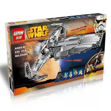 Star Wars The Force Awakens Sith Infiltrator Building Blocks Darth Margus R2 D2 Minifigure Bricks Toy