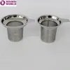 Professional Design Promotional Gift Stainless Steel Tea Cup Filter